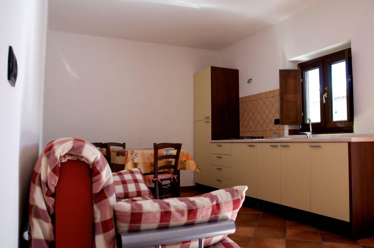 Agriturismo Fiorella Camigliatello Silano Buitenkant foto