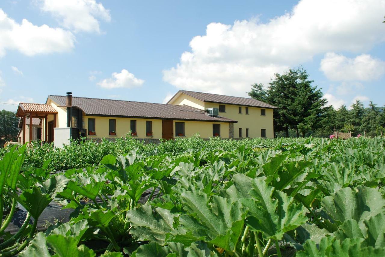 Agriturismo Fiorella Villa Camigliatello Silano Buitenkant foto