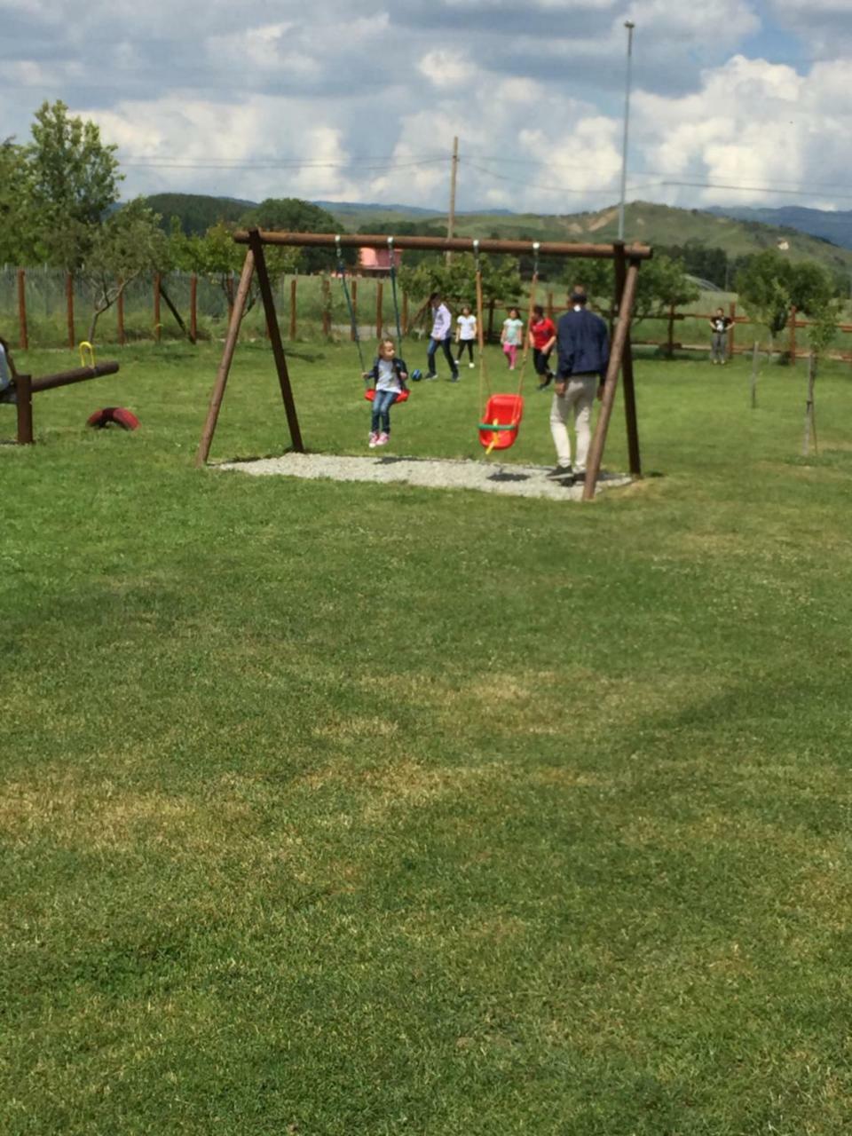 Agriturismo Fiorella Camigliatello Silano Buitenkant foto