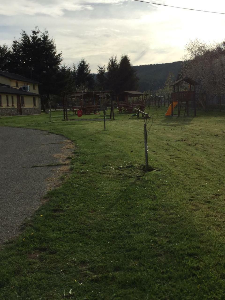Agriturismo Fiorella Camigliatello Silano Buitenkant foto