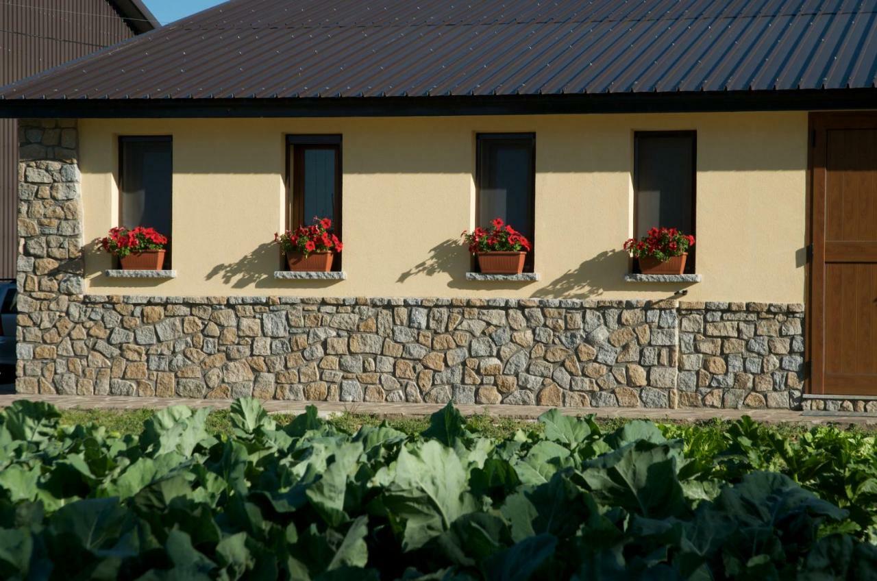 Agriturismo Fiorella Camigliatello Silano Buitenkant foto