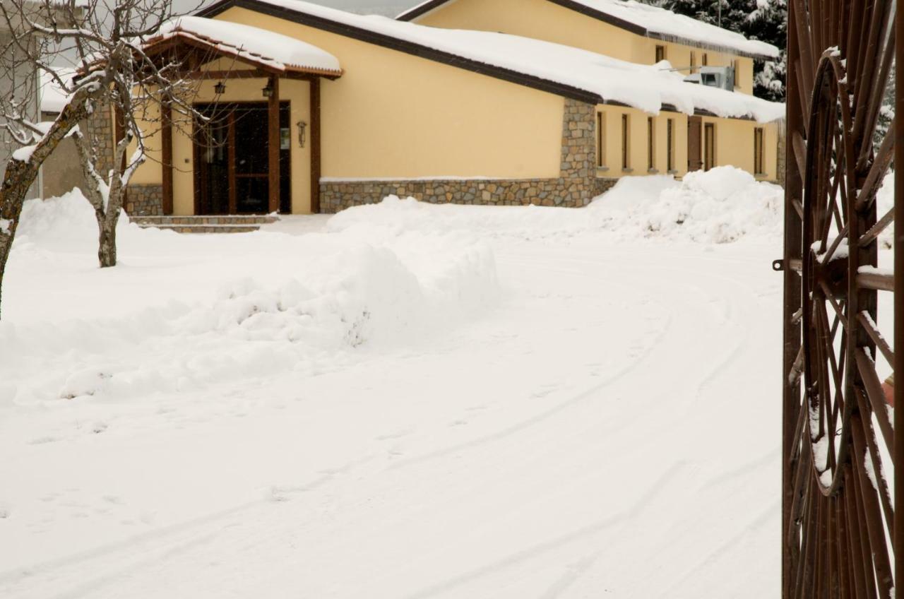 Agriturismo Fiorella Villa Camigliatello Silano Buitenkant foto