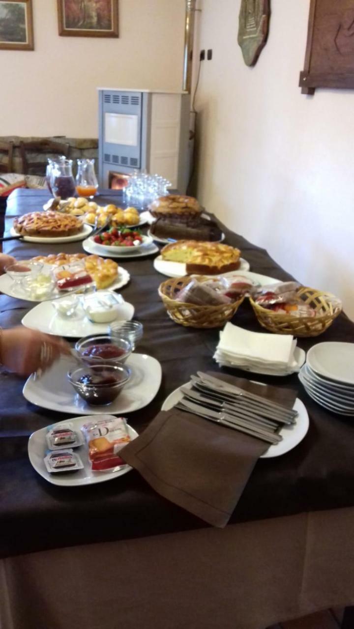 Agriturismo Fiorella Camigliatello Silano Buitenkant foto