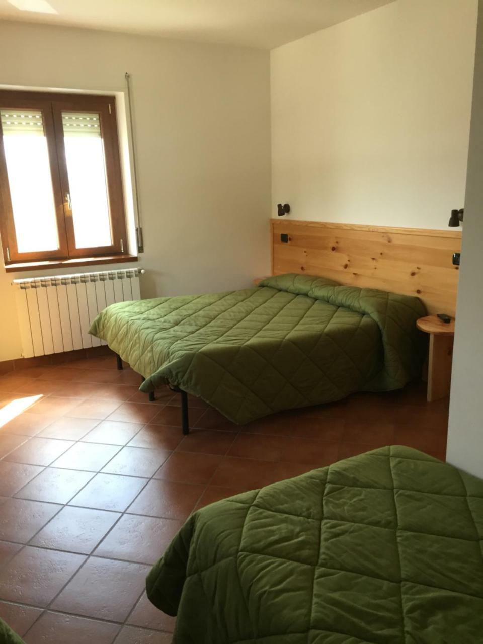 Agriturismo Fiorella Camigliatello Silano Buitenkant foto