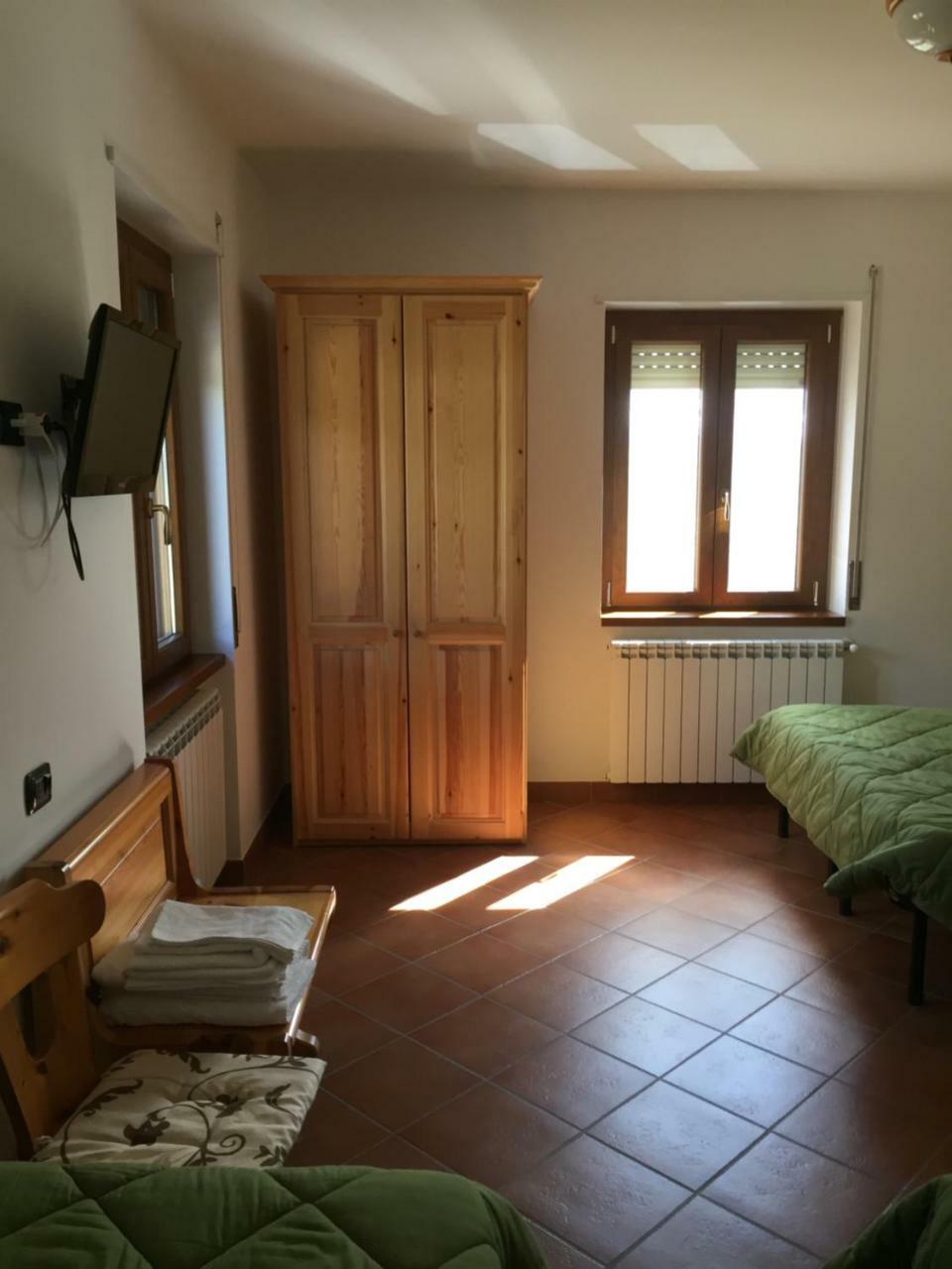 Agriturismo Fiorella Camigliatello Silano Buitenkant foto