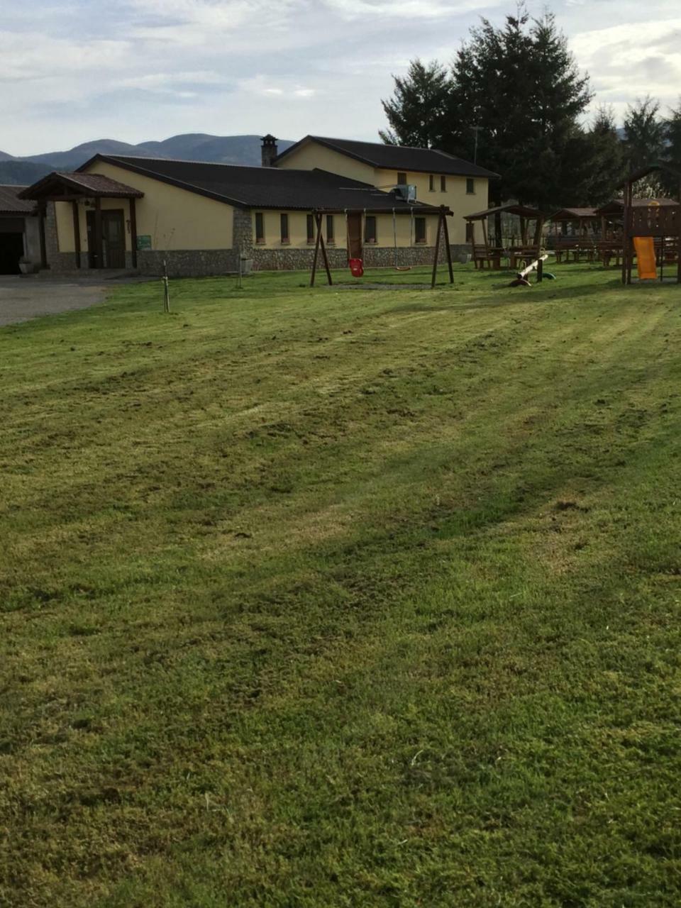 Agriturismo Fiorella Camigliatello Silano Buitenkant foto
