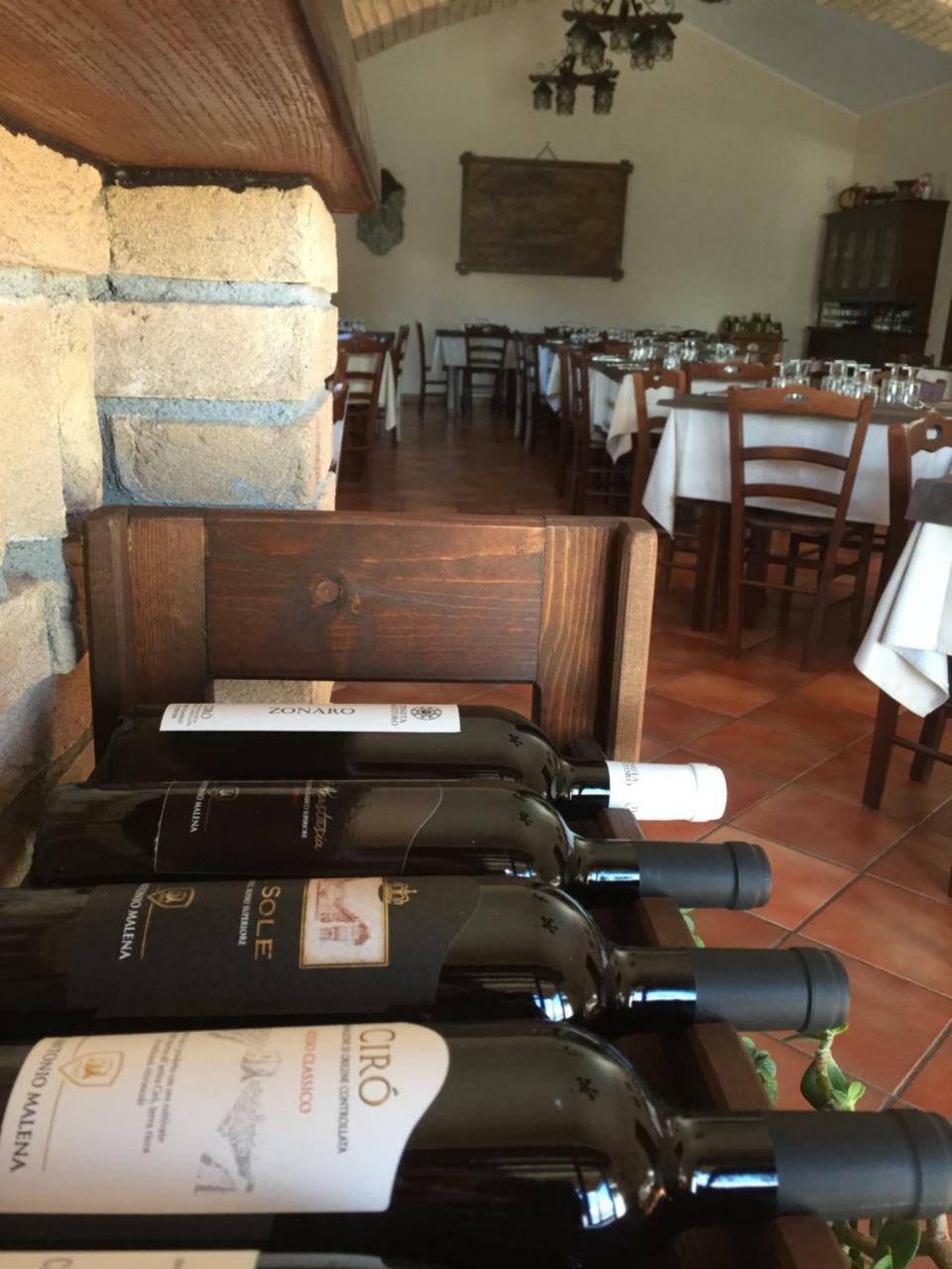 Agriturismo Fiorella Camigliatello Silano Buitenkant foto